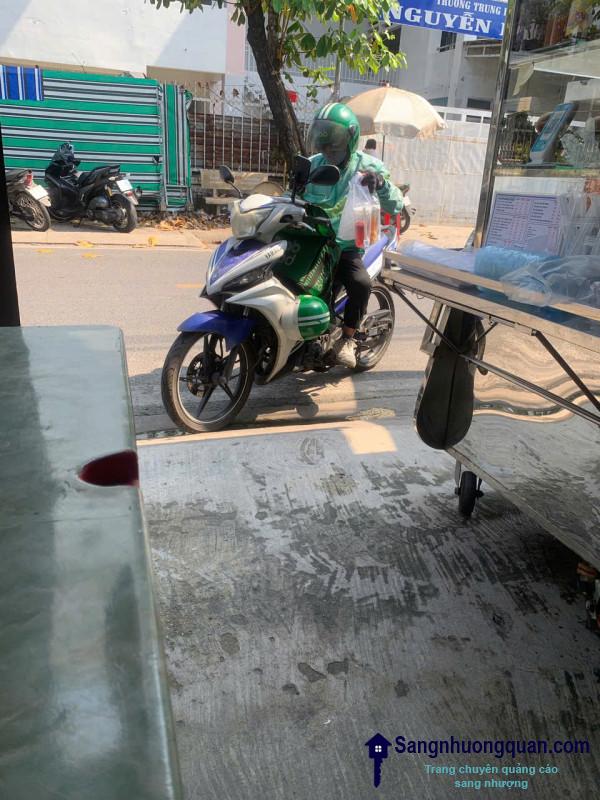 Quán trà sữa - sinh tố