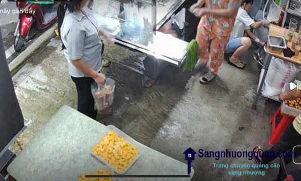 Quán trà sữa - sinh tố