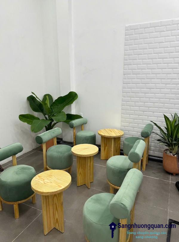 Sang nhượng cửa hàng