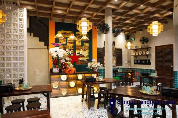 Sang quán ăn - nhậu