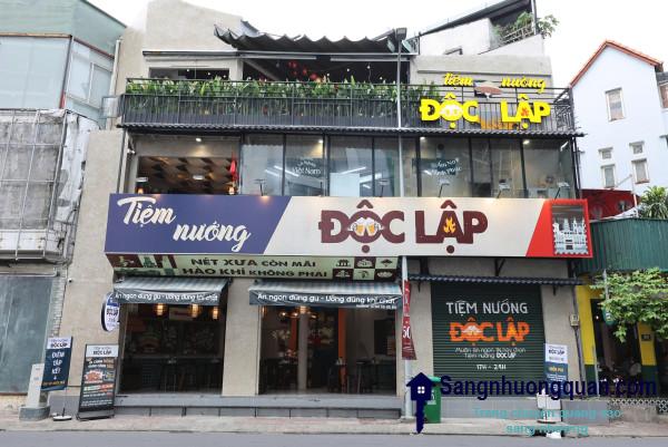 SANG NHƯỢNG QUÁN NƯỚNG Ở TÂN BÌNH 