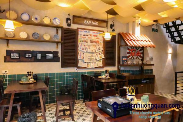 Sang quán ăn - nhậu