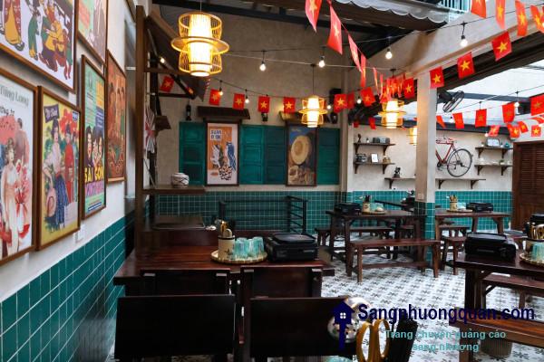 Sang quán ăn - nhậu