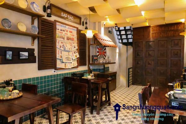 Sang quán ăn - nhậu