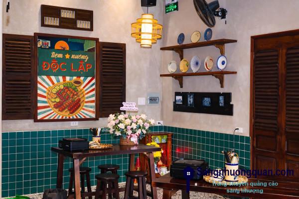 Sang quán ăn - nhậu