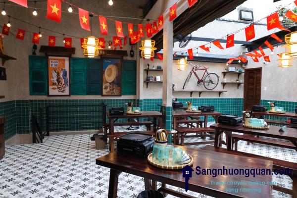 Sang quán ăn - nhậu
