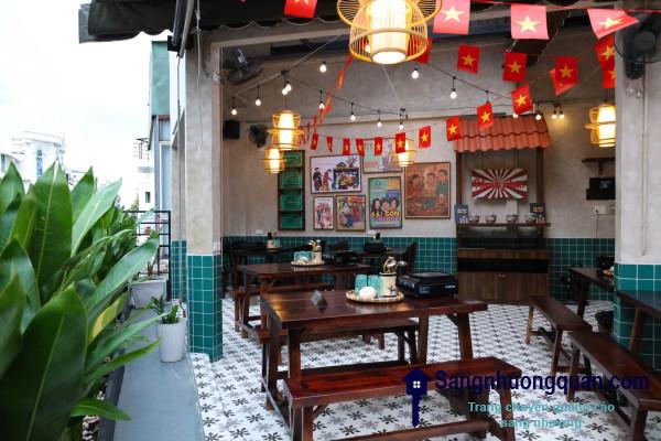 Sang quán ăn - nhậu