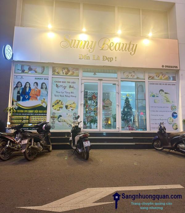 Cần Sang Nhượng Spa Ngay Chung Cư 9 View Quận 9 Cũ