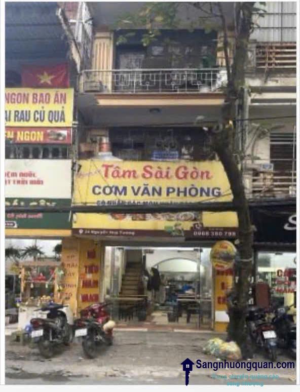 Cần Sang Nhượng Quán Cơm Ở Thanh Xuân Hà Nội