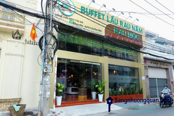 Sang Nhượng Quán Lẩu Ở Phú Thạnh Tân Phú