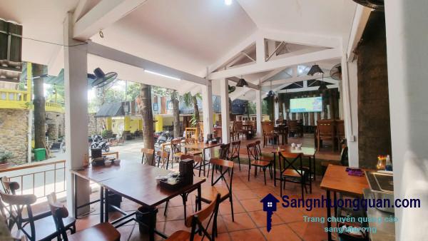 Sang quán phở - hủ tiếu