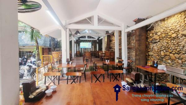 Sang quán phở - hủ tiếu