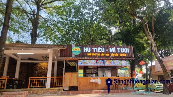 Sang quán phở - hủ tiếu