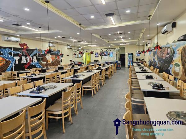 Sang quán ăn - nhậu