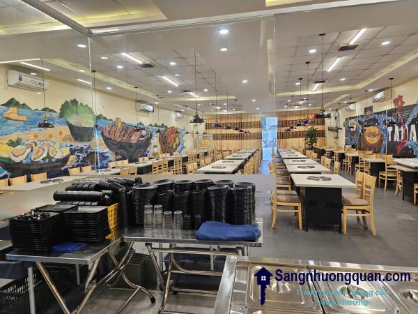 Sang quán ăn - nhậu