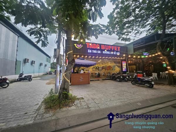 Sang quán ăn - nhậu