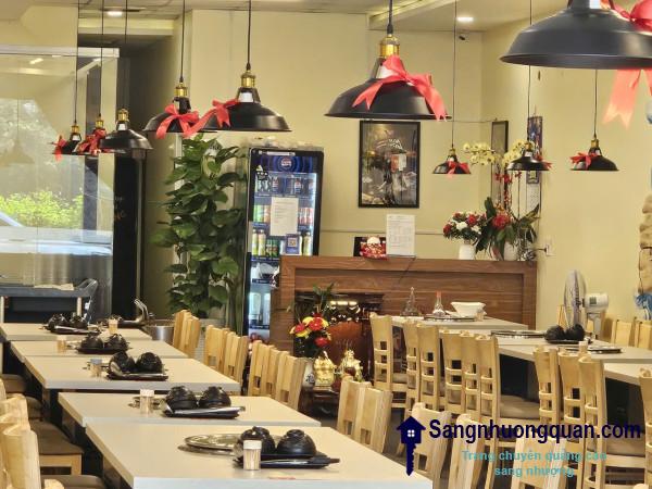 Sang quán ăn - nhậu