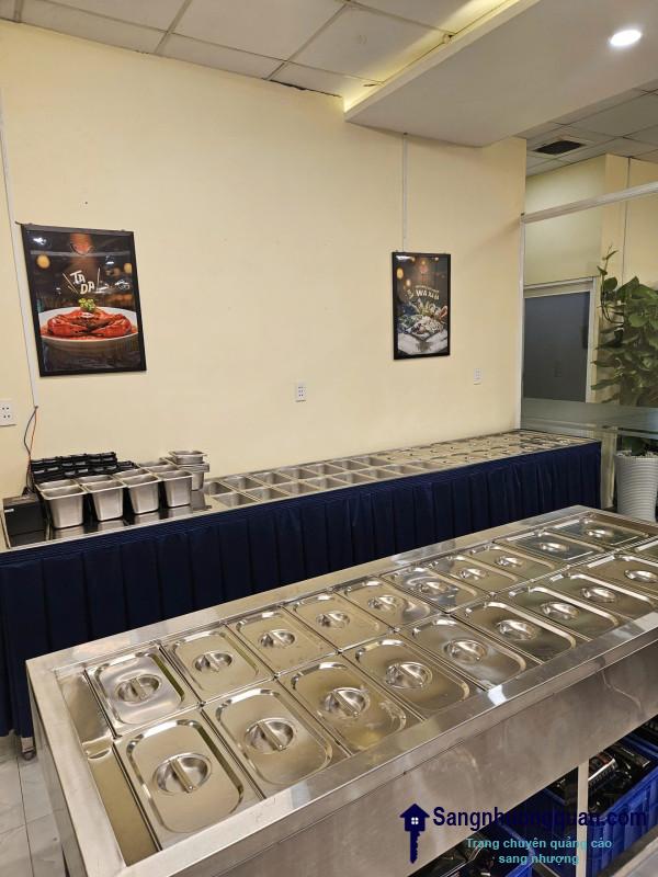 Sang quán ăn - nhậu