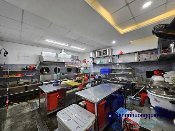 Sang quán ăn - nhậu