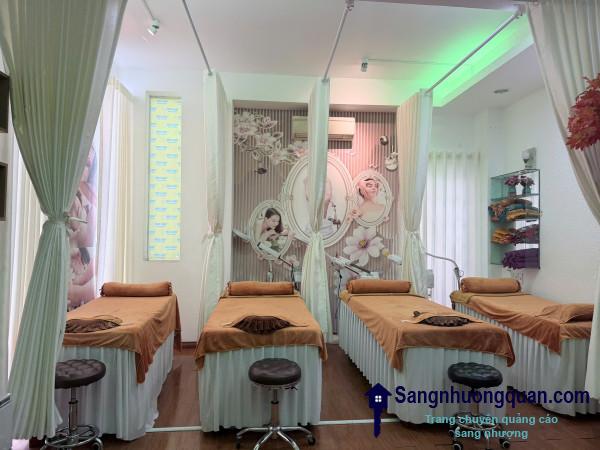 Sang nhượng spa
