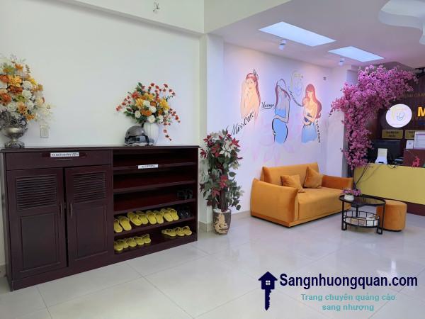 Sang nhượng spa