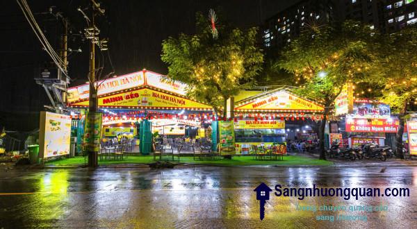 Sang Nhượng Quán Bia Hơi Tại Quận 12