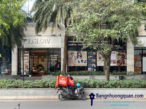 Sang Nhượng Spa Mặt Tiền Vị Trí Đẹp Nhất Khu Vinhome Bason Quận 1