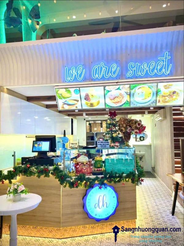 Sang nhượng cửa hàng