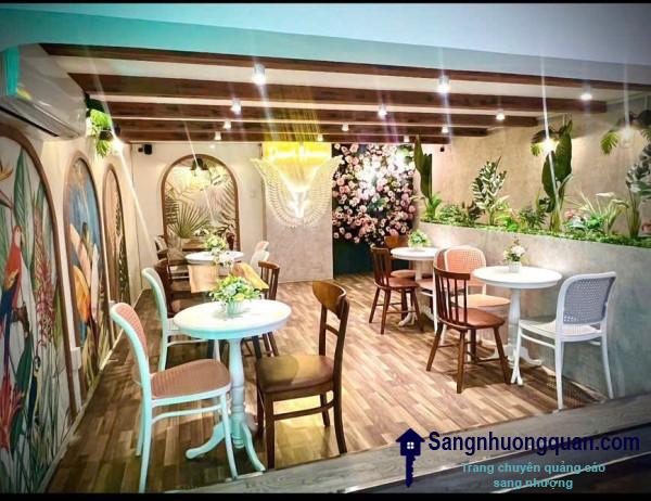 Sang nhượng cửa hàng