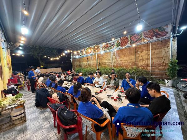 Sang quán ăn - nhậu