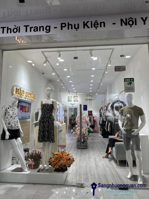 Sang shop thời trang