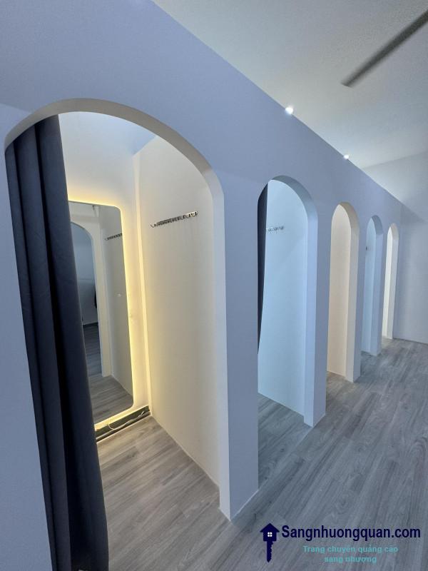 Sang shop thời trang