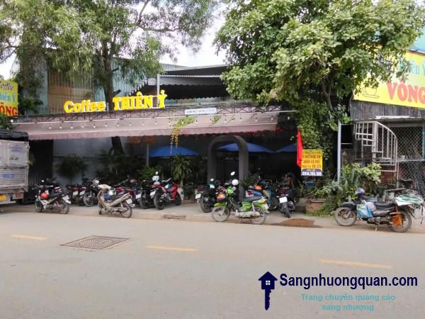 Cần Sang Nhượng Quán Cà Phê Tại Thủ Đức