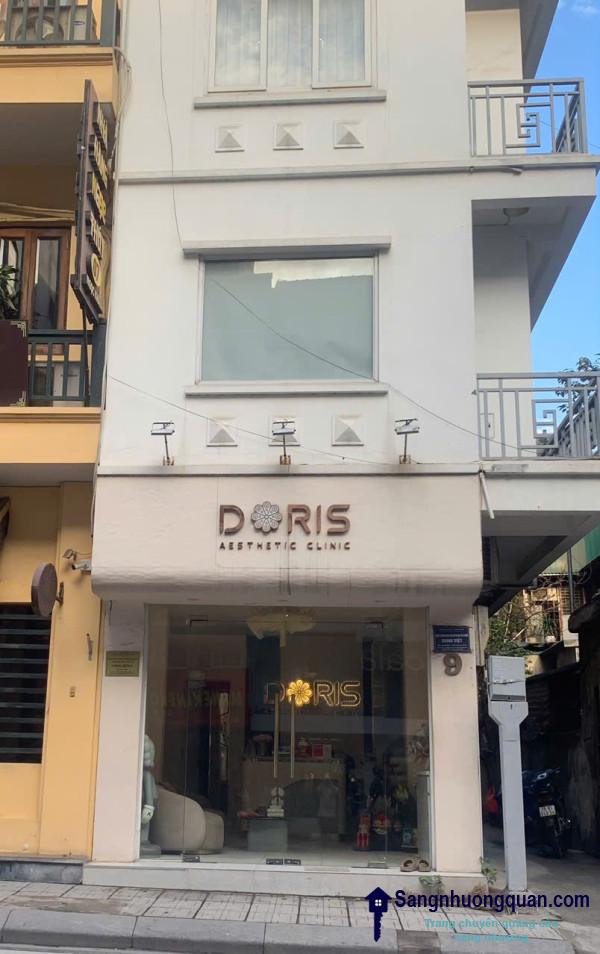 Cần Sang Nhượng Spa Tại Ba Đình - Hà Nội