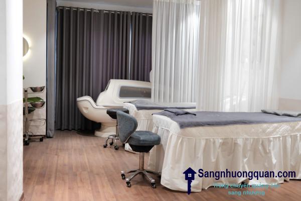 Sang nhượng spa