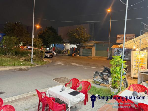 Sang quán ăn - nhậu