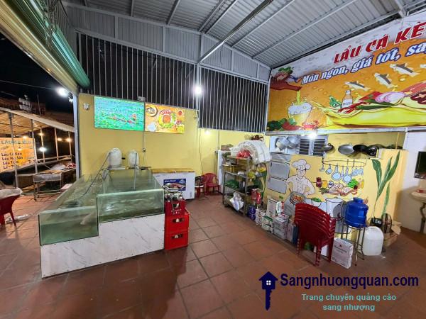 Sang quán ăn - nhậu