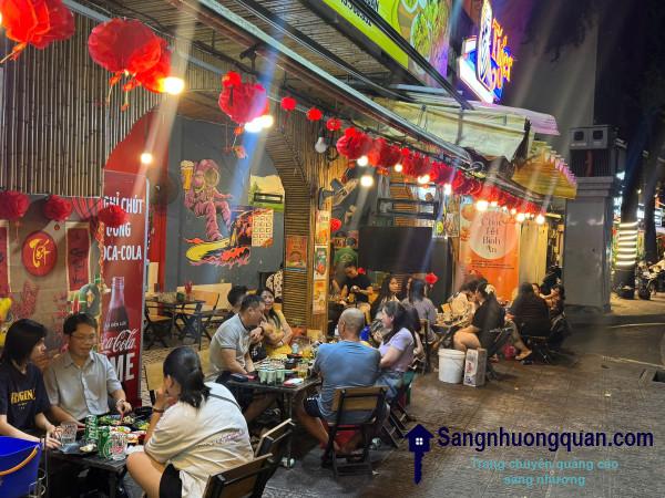 Sang quán ăn - nhậu