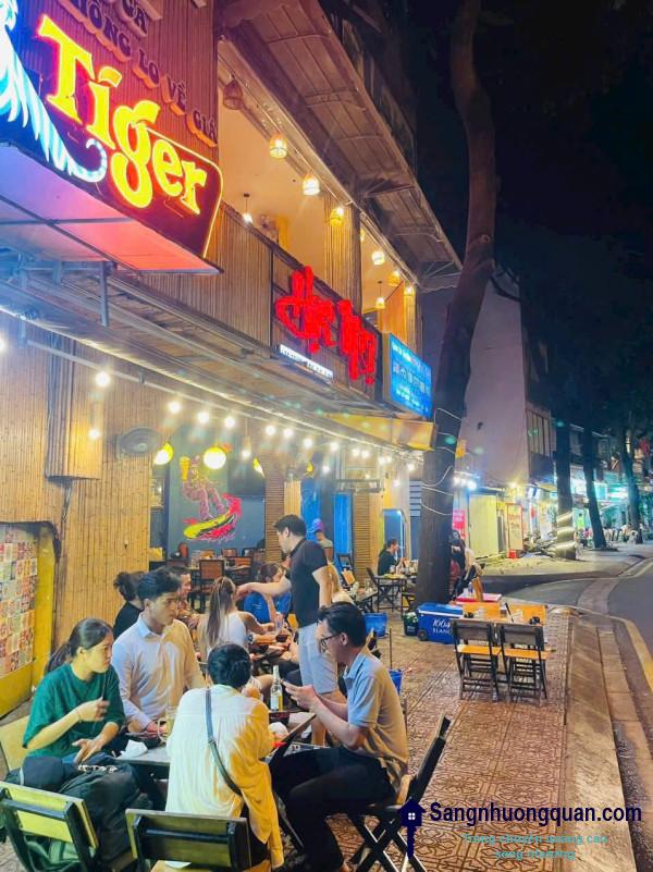 Sang quán ăn - nhậu