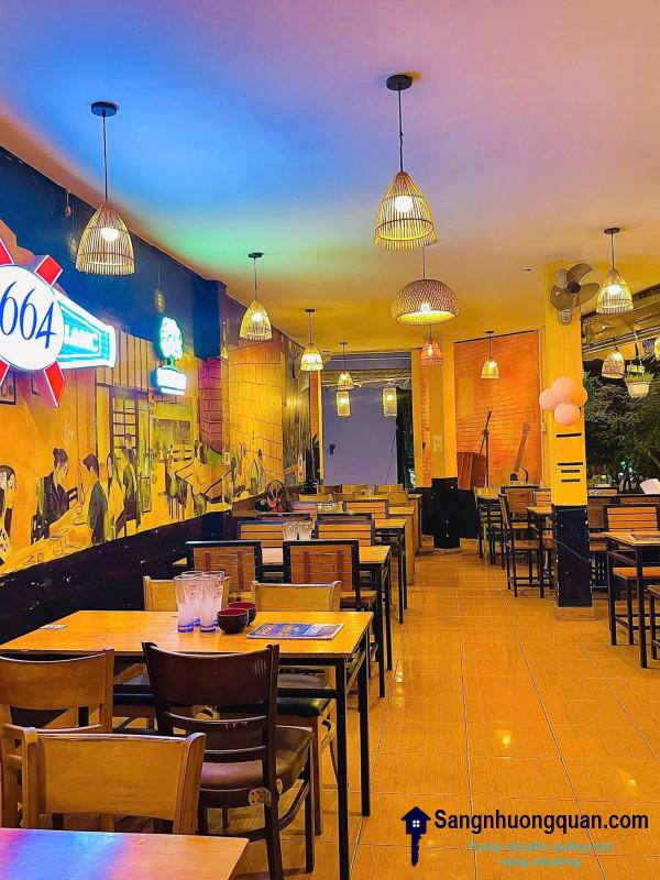 Sang quán ăn - nhậu