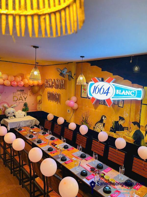 Sang quán ăn - nhậu