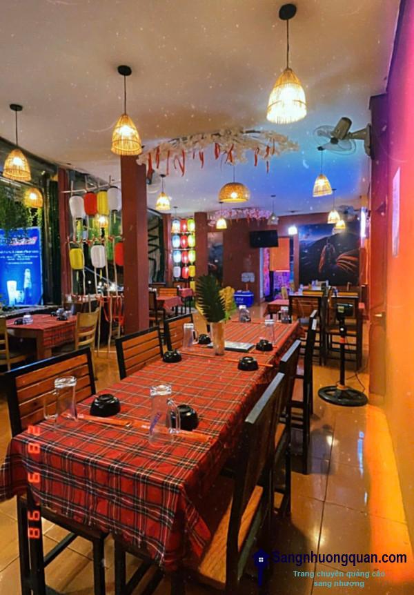 Sang quán ăn - nhậu