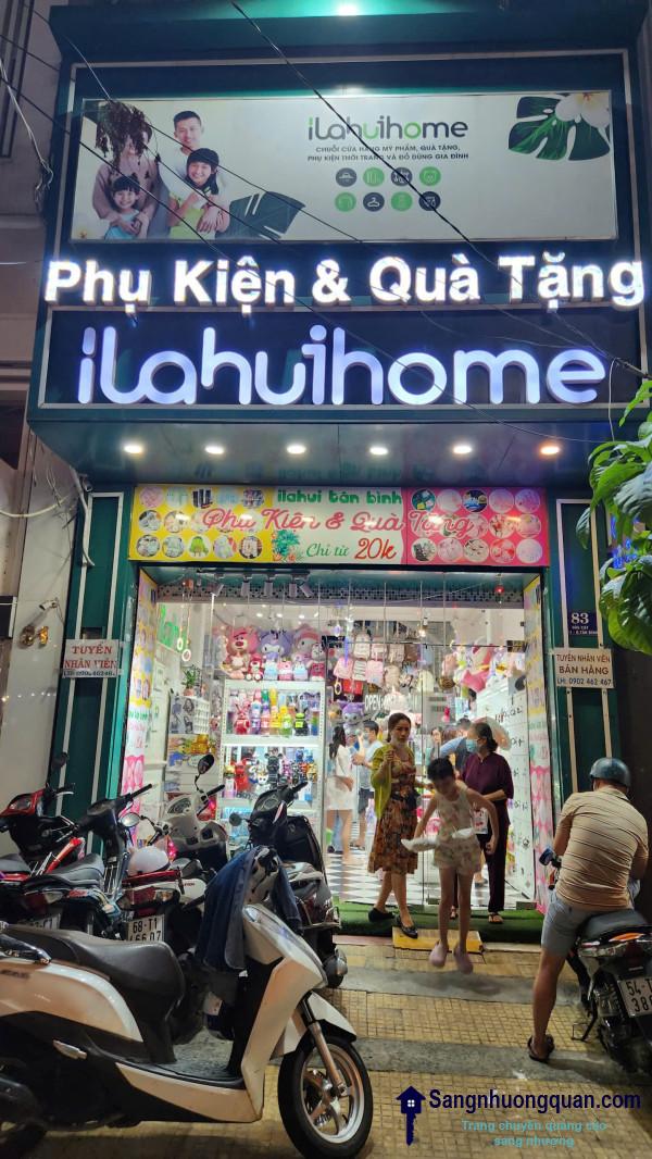 Cần Sang Nhượng Cửa Hàng Phụ Kiện & Quà Tặng Tại Quận Tân Bình