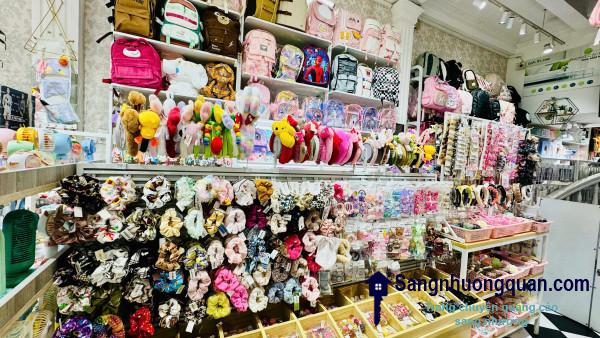 Sang nhượng cửa hàng