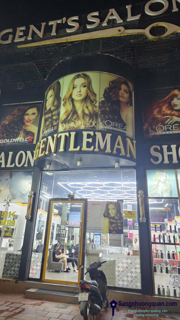 Cần Sang Nhượng Salon Tóc Tại Quận Tân Phú