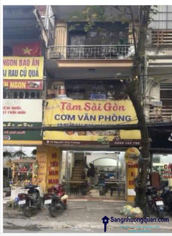 Cần Sang Nhượng Quán Cơm Tại Thanh Xuân Hà Nội