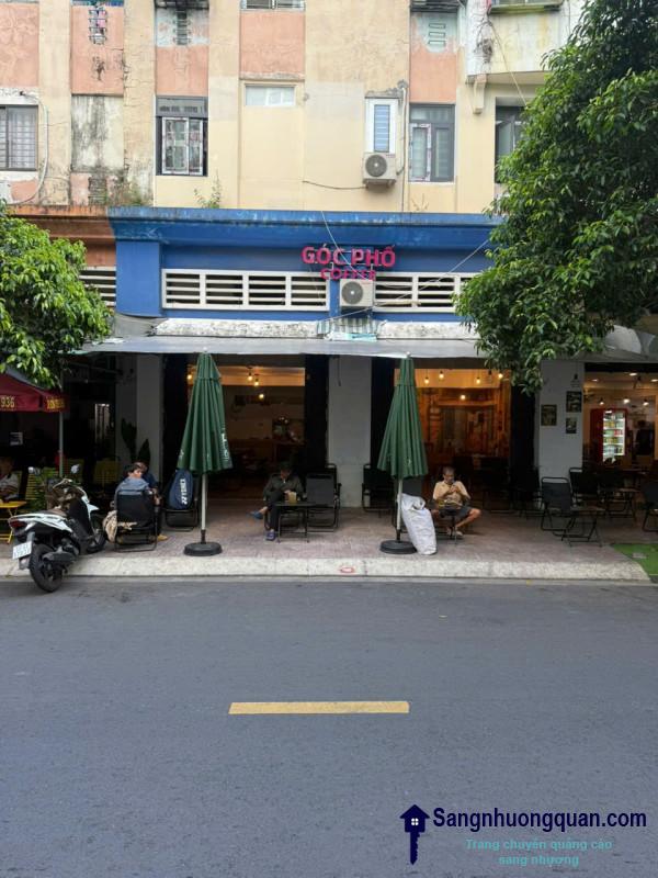 Cần Sang Nhượng Quán Cafe Tại Quận 8