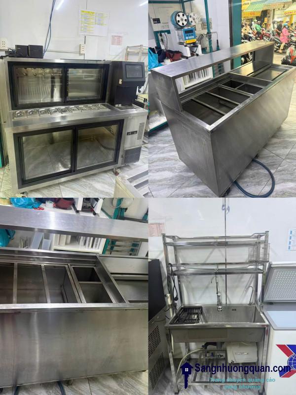 Quán trà sữa - sinh tố