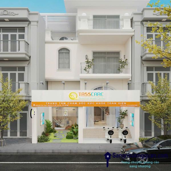 Cần Sang Nhượng Spa Tại Trung Tâm Quận 10