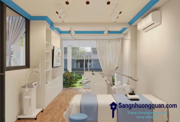 Sang nhượng spa
